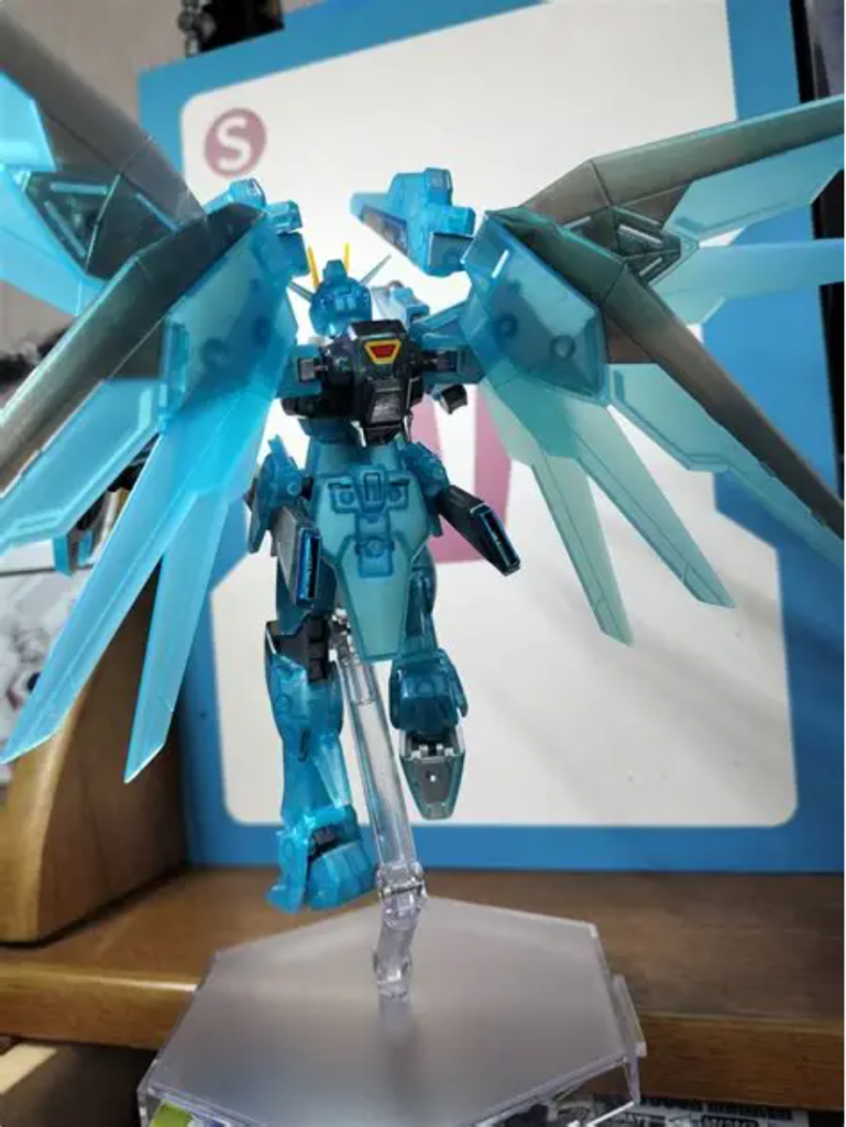 ポラライズドクリア–4枚目/制作者：jinjin