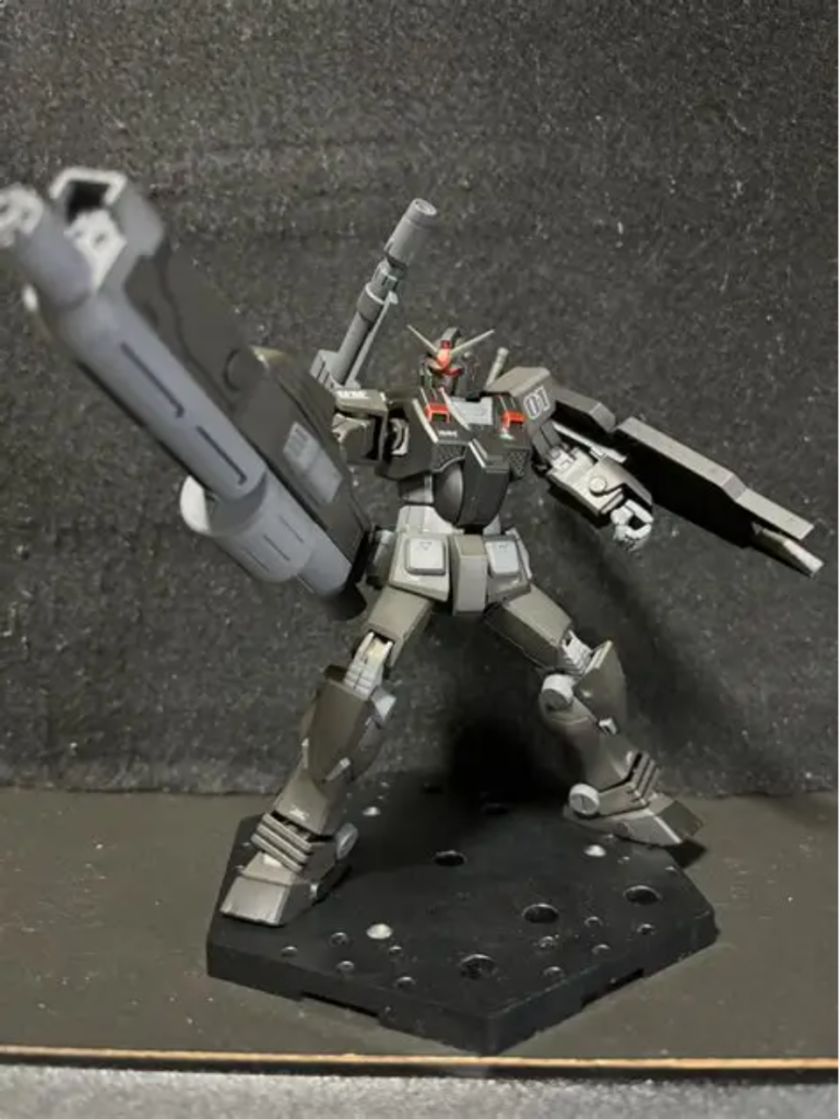 ゲーム🎮バトオペ2で使用しているカラーを参考に若干の色変更をしました