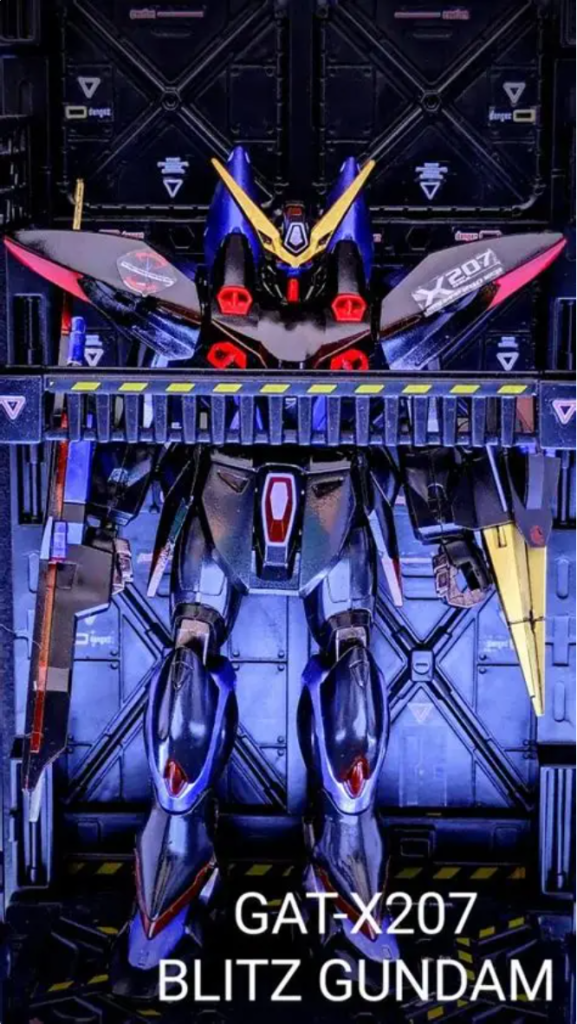 この機体には面白い仕掛けがあるんですよ?
