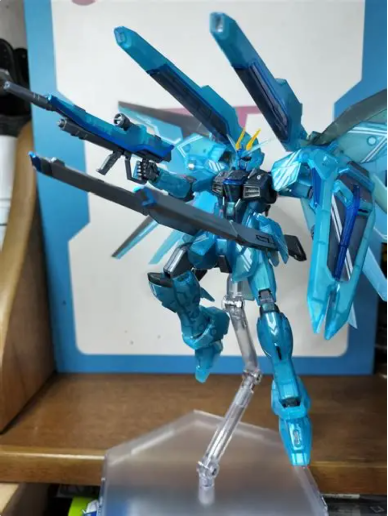 ポラライズドクリア–3枚目/制作者：jinjin