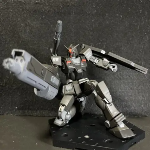 HG ヘビーガンダム