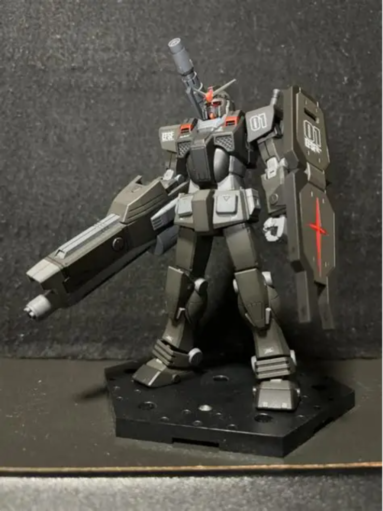 グリグリ動くので楽しいですね！