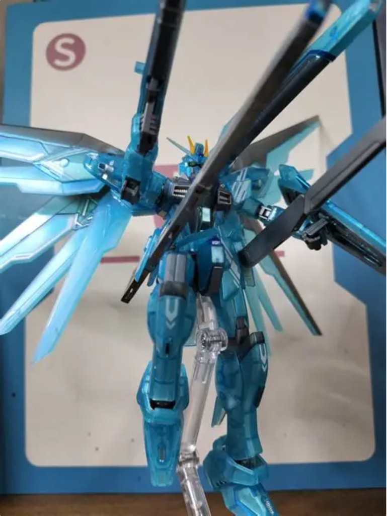 ポラライズドクリア–2枚目/制作者：jinjin