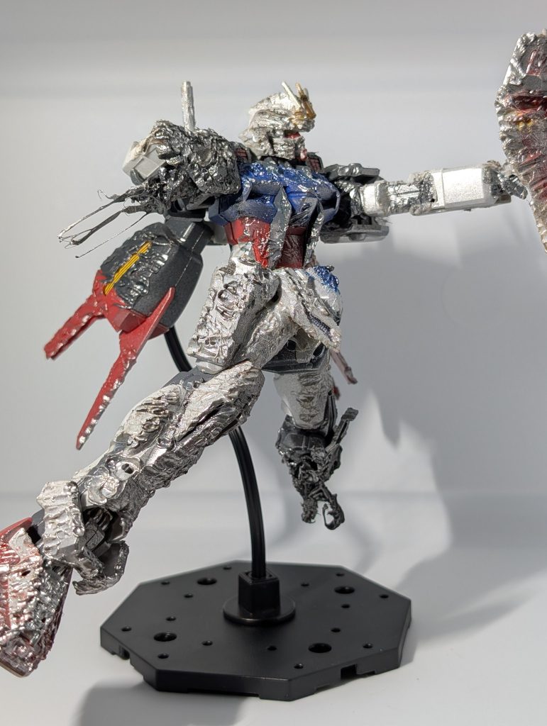 暁のような装甲がほしかったぜえ