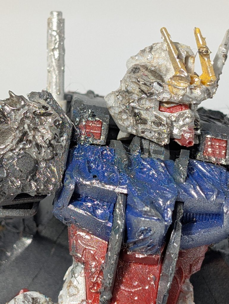 フェイズシフトといえ無敵ではないんだ