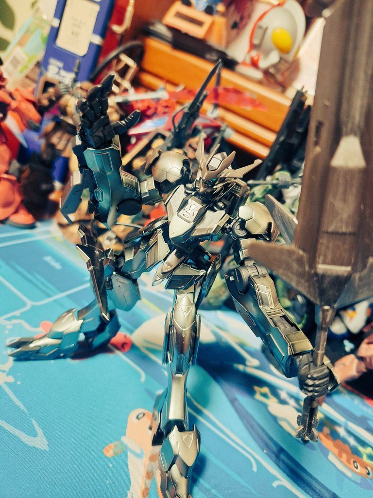 バルバトスルプスレクス