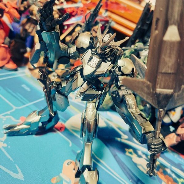 バルバトスルプスレクス