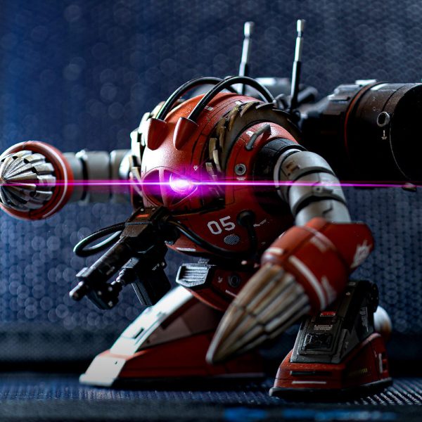 高機動型アッグ