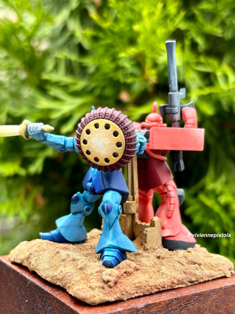 チョコサプ–4枚目/制作者：ヴィヴィアンピストルズ