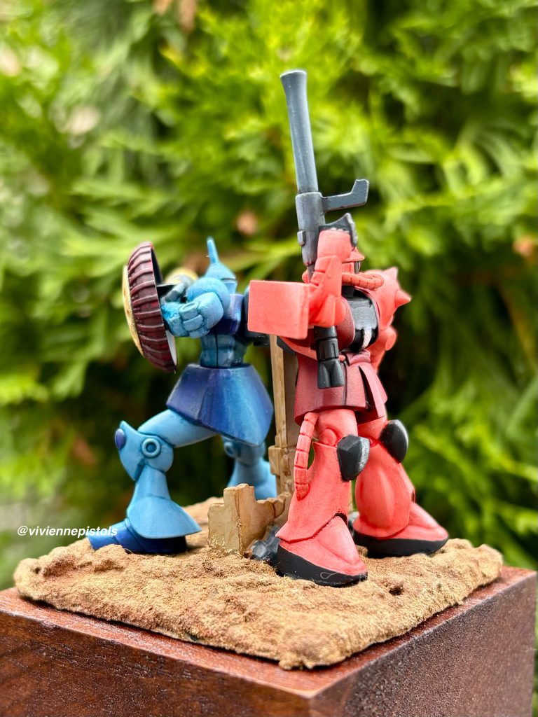 チョコサプ–5枚目/制作者：ヴィヴィアンピストルズ