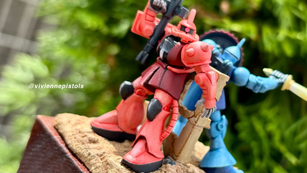 チョコサプ–8枚目/制作者：ヴィヴィアンピストルズ