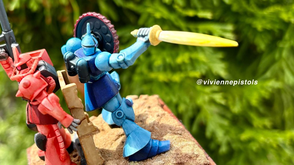 チョコサプ–9枚目/制作者：ヴィヴィアンピストルズ