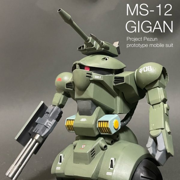 ガンダムMk-II グリーンノア1 ジオラマ｜awaさんのガンプラ作品