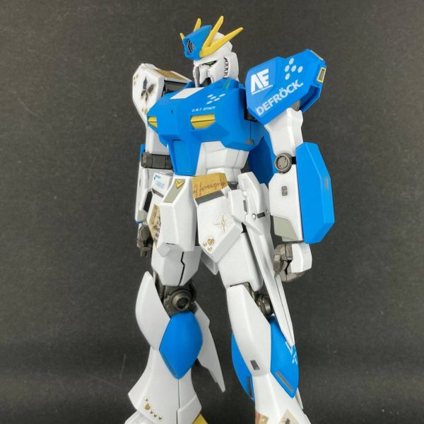 HGUCハイメガνガンダム