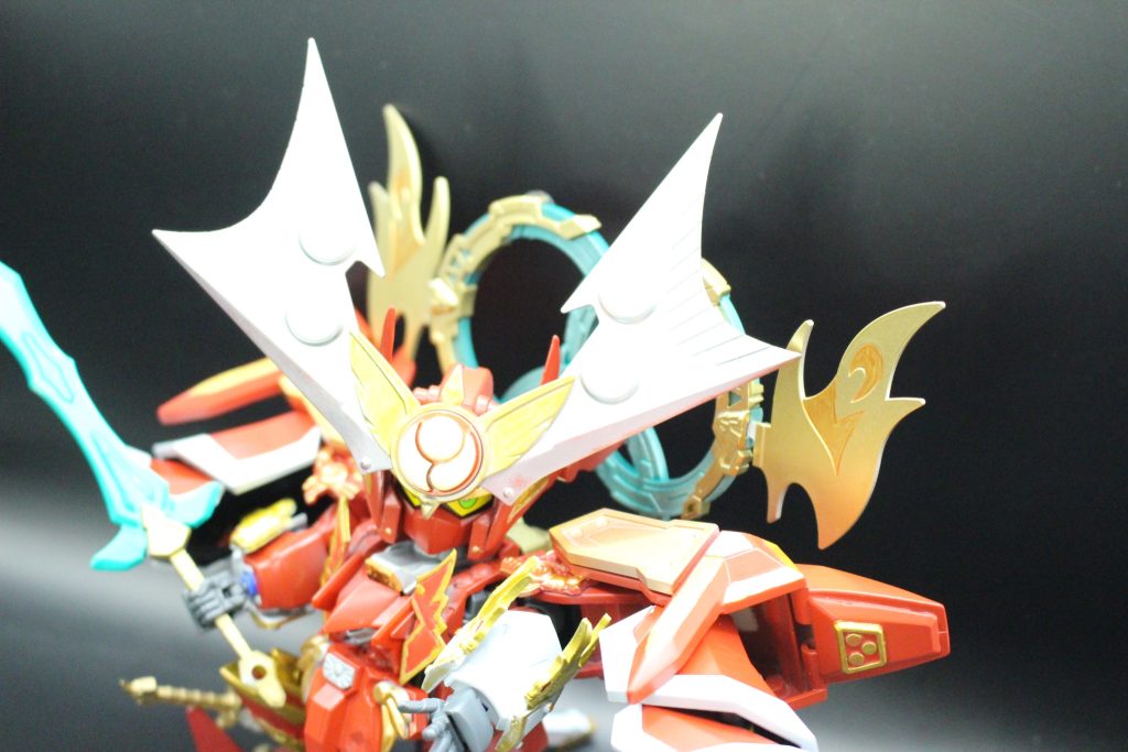頑駄無大紅帝–5枚目/制作者:メイジン・ミハラ