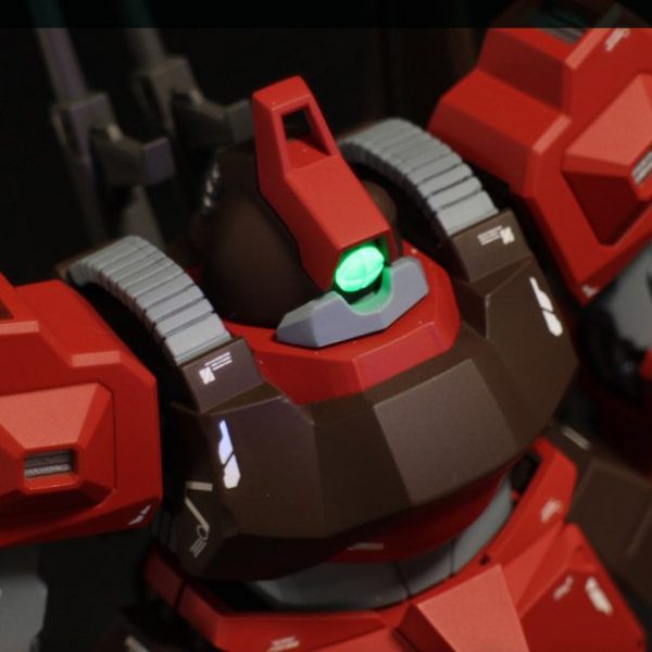 HGUC リック・ディアス（クワトロ・バジーナ機）