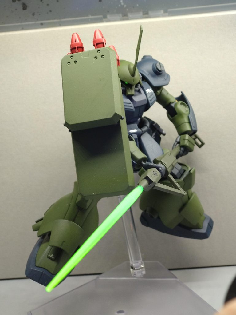 マラサイ ネオジオン所属 兵装試験機–4枚目/制作者:VoidSat