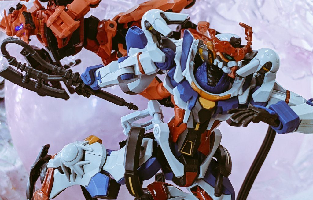 作品名：<p>Xはじめました。ごくたま進捗あげたりガンプラ以外あげたりします。リンクはプロフから。あと部分塗装地獄が終わりません。 助けてください！シャア少佐ぁ！！(zaku-kao9)</p>