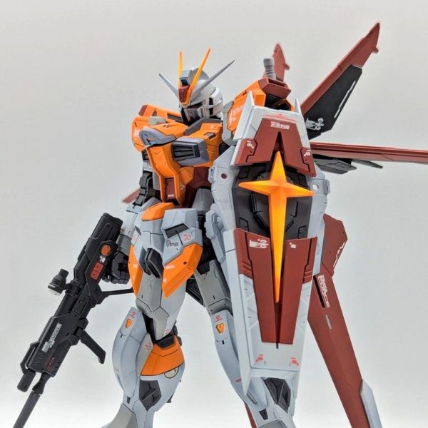 ハイネ・ヴェステンフルス専用インパルスガンダム
