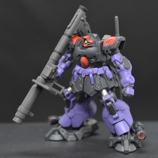 ガンダムアーティファクト　ドムトローペン