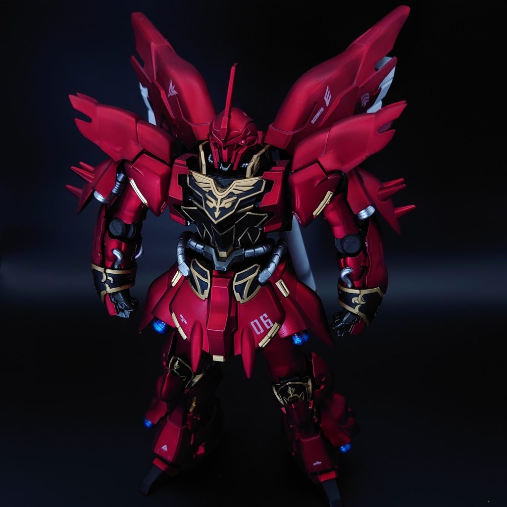 シナンジュ マットキャンディ塗装