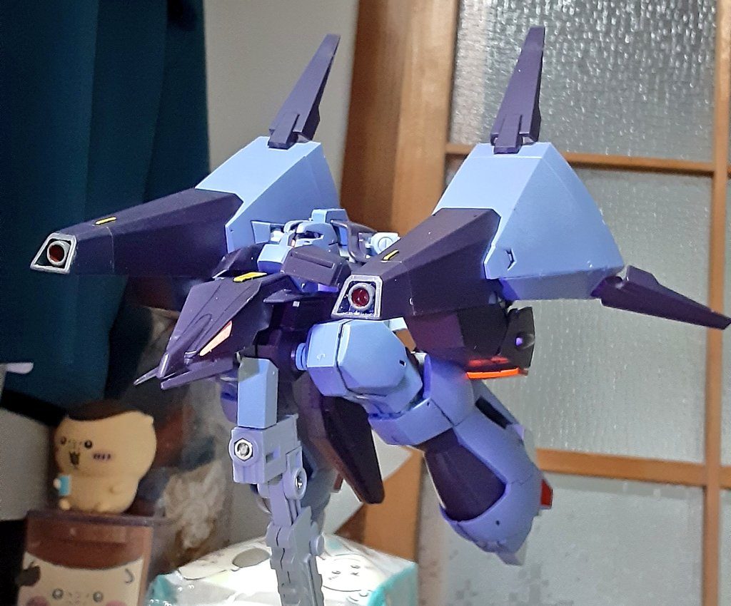 モビルアーマー形態