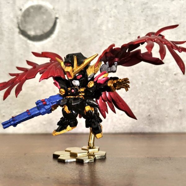 ウイングゼロリベリオン