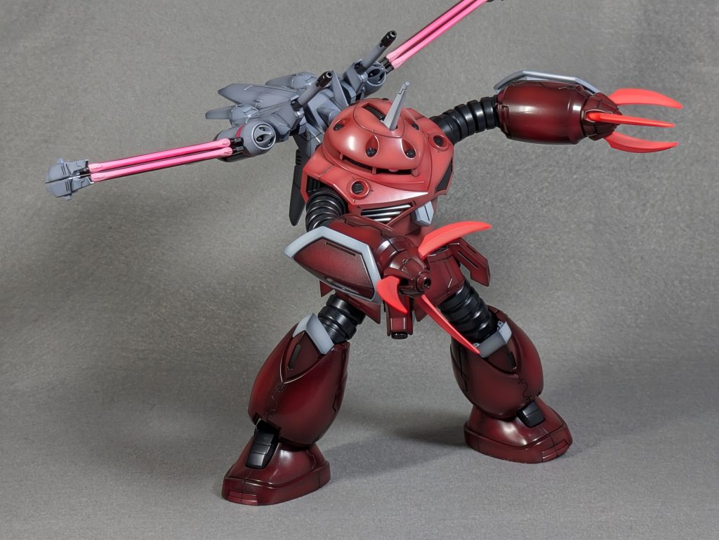 HG ズゴック(SEED)