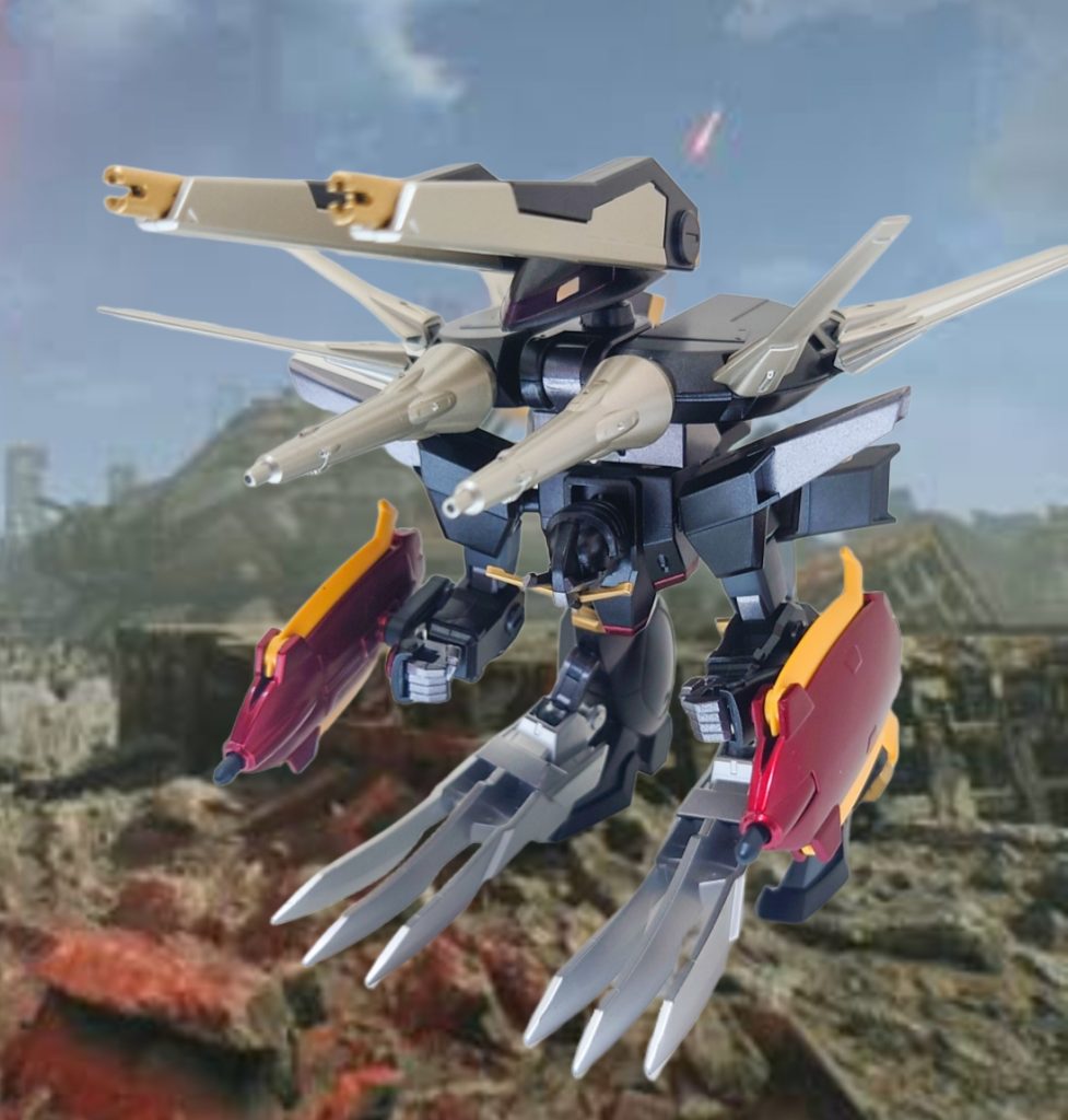 HG 量産型デストロイガンダム