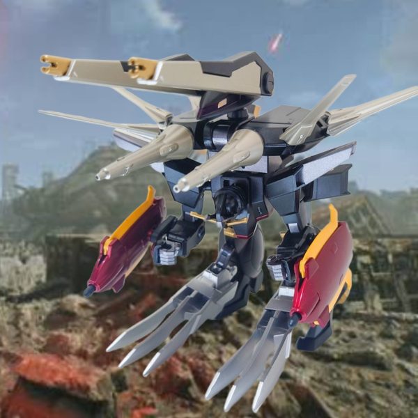 HG 量産型デストロイガンダム