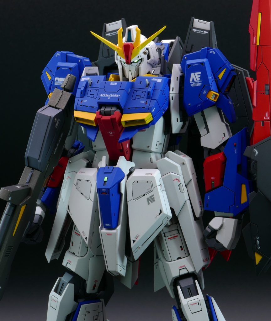 MG Zガンダム ver.ka