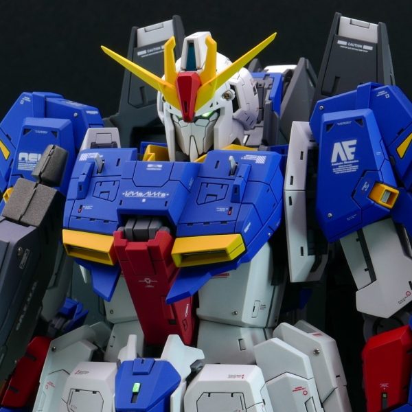 MG Zガンダム ver.ka