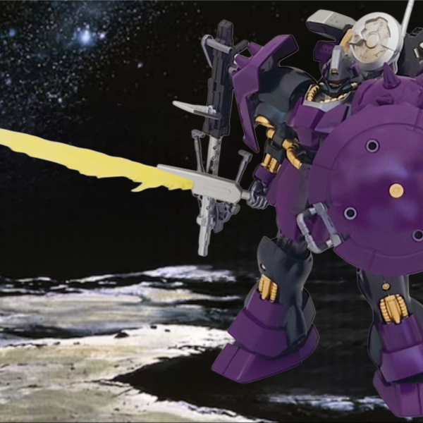 HGUC ギラドーガ(エースパイロット機)