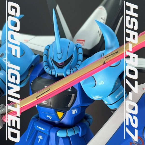 HGグフイグナイテッド