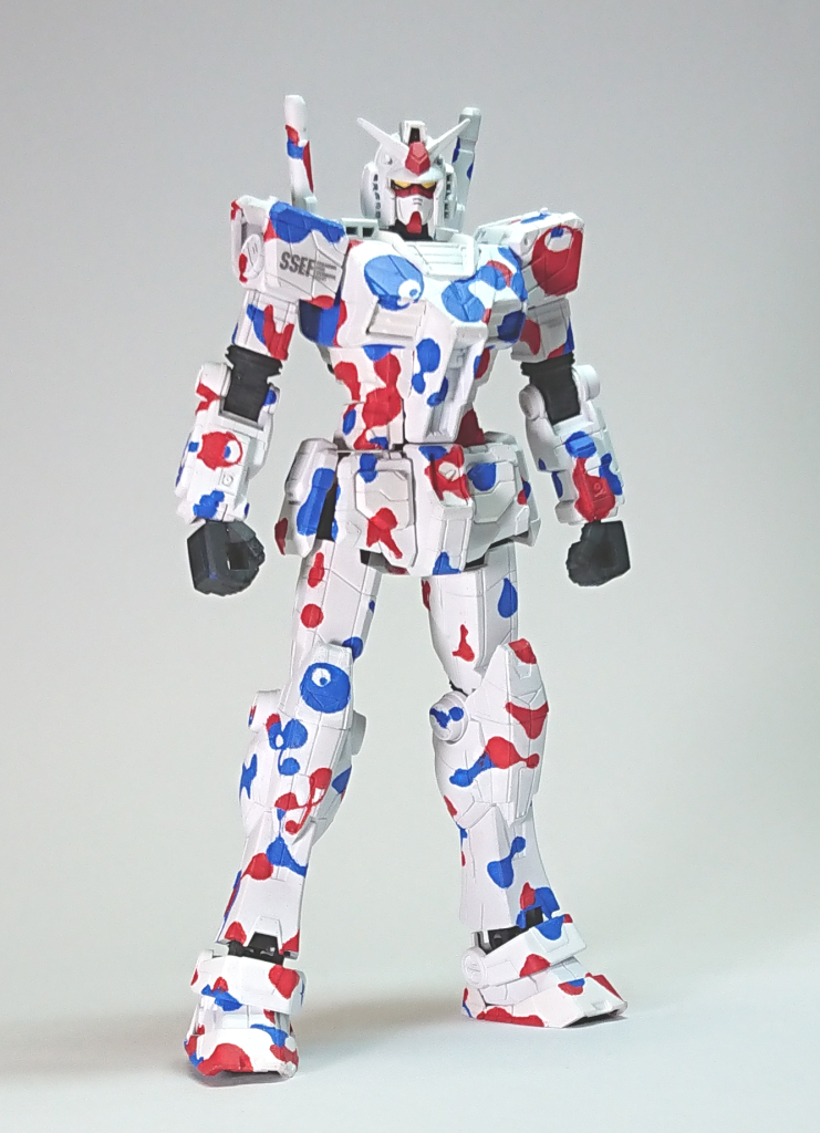 胸や肩のコミャクが気に入っています。