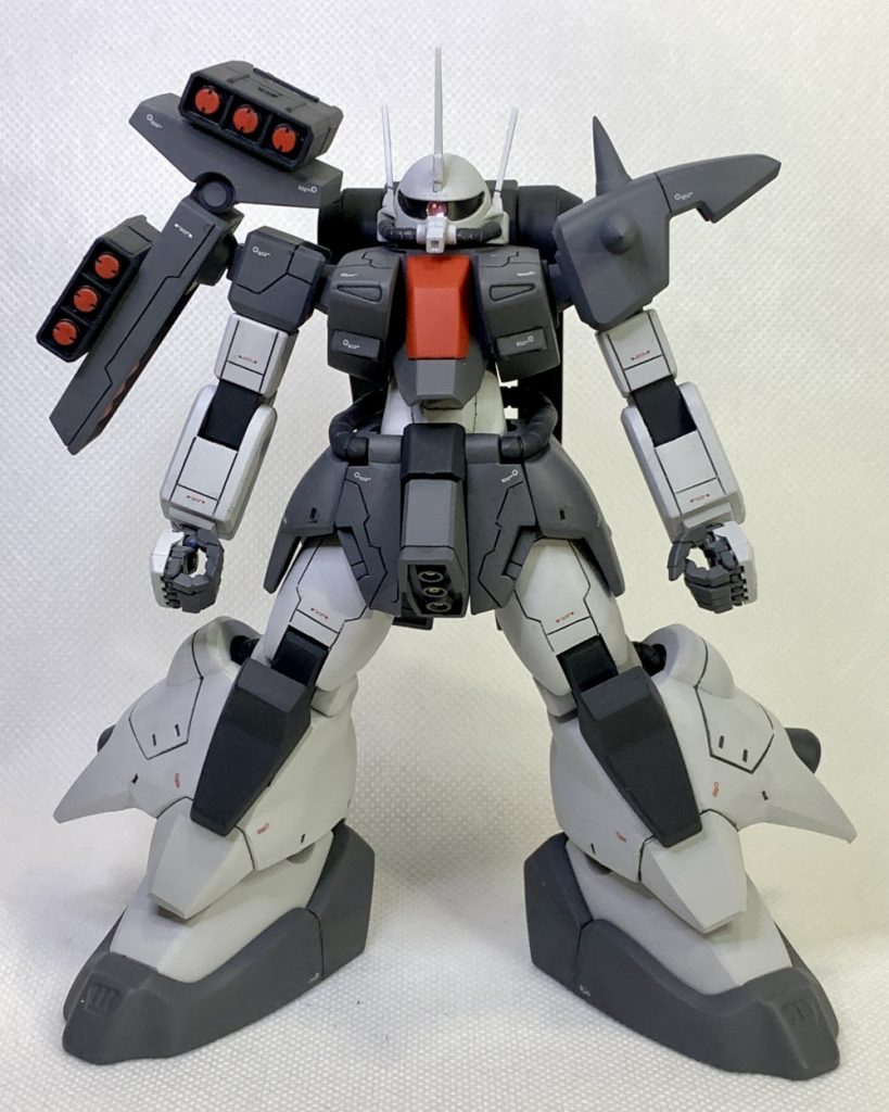 HGUC ザクⅢ–2枚目/制作者：guplafactory
