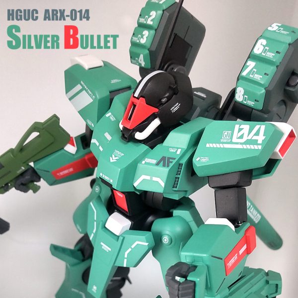 シルヴァ・バレト　ミキシングビルド