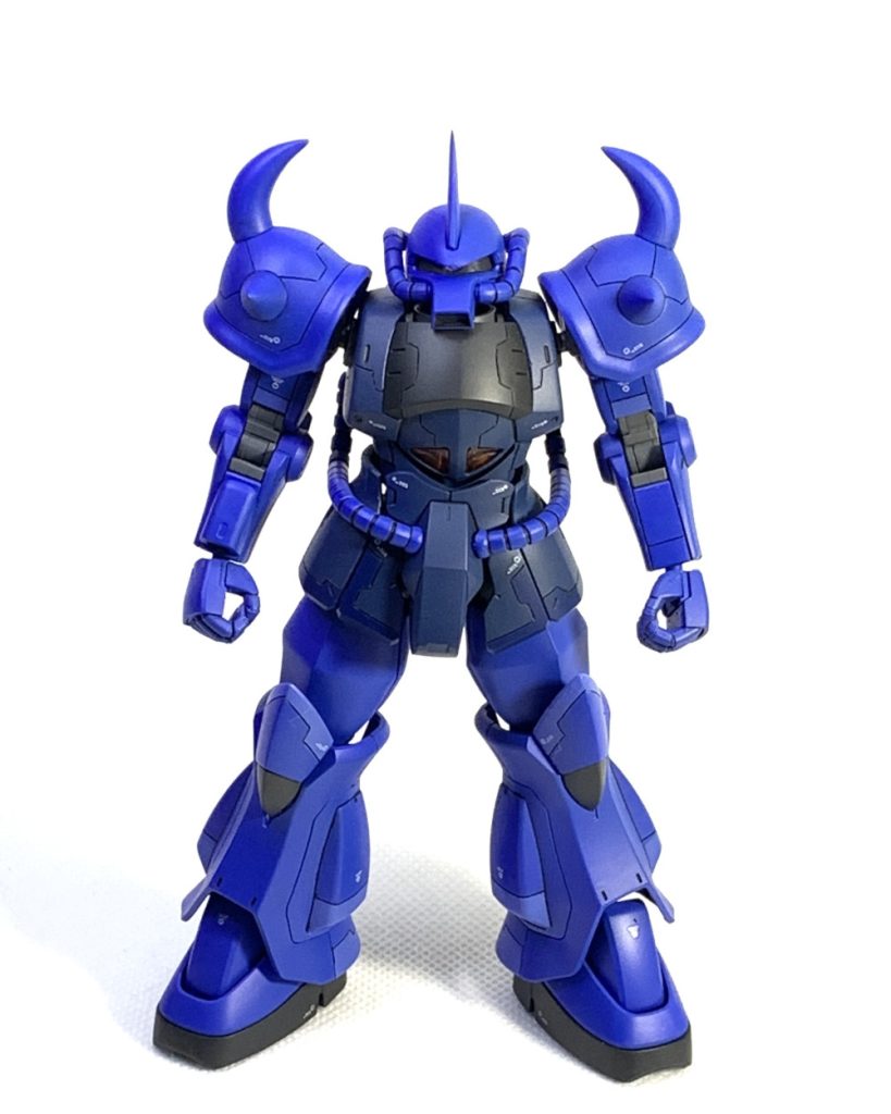 HGUC グフ リバイブ–3枚目/制作者：guplafactory