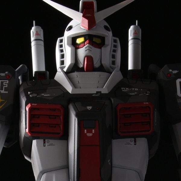 RX-78-1 プロトタイプガンダムっぽい物