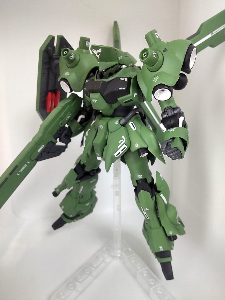 HGUC サイコ・ドーガ　ミキシングビルド–2枚目/制作者：nisetora2001