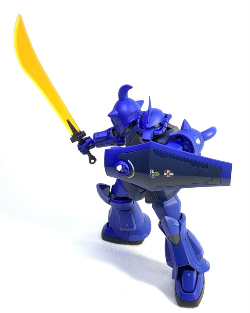 HGUC グフ リバイブ–2枚目/制作者：guplafactory