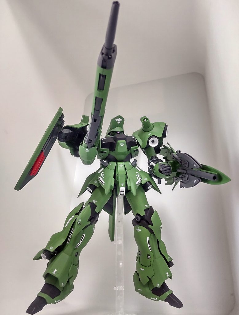 HGUC サイコ・ドーガ　ミキシングビルド–3枚目/制作者：nisetora2001
