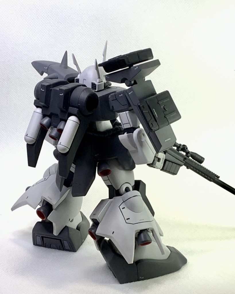 HGUC ザクⅢ–3枚目/制作者：guplafactory