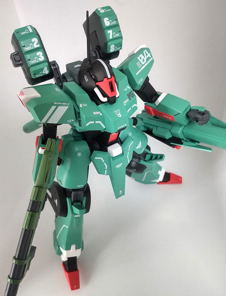 シルヴァ・バレト　ミキシングビルド–3枚目/制作者：nisetora2001