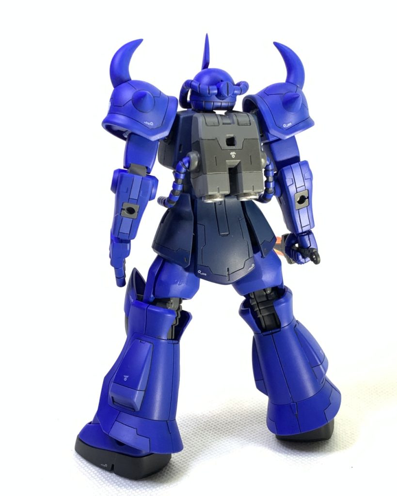 HGUC グフ リバイブ–4枚目/制作者：guplafactory