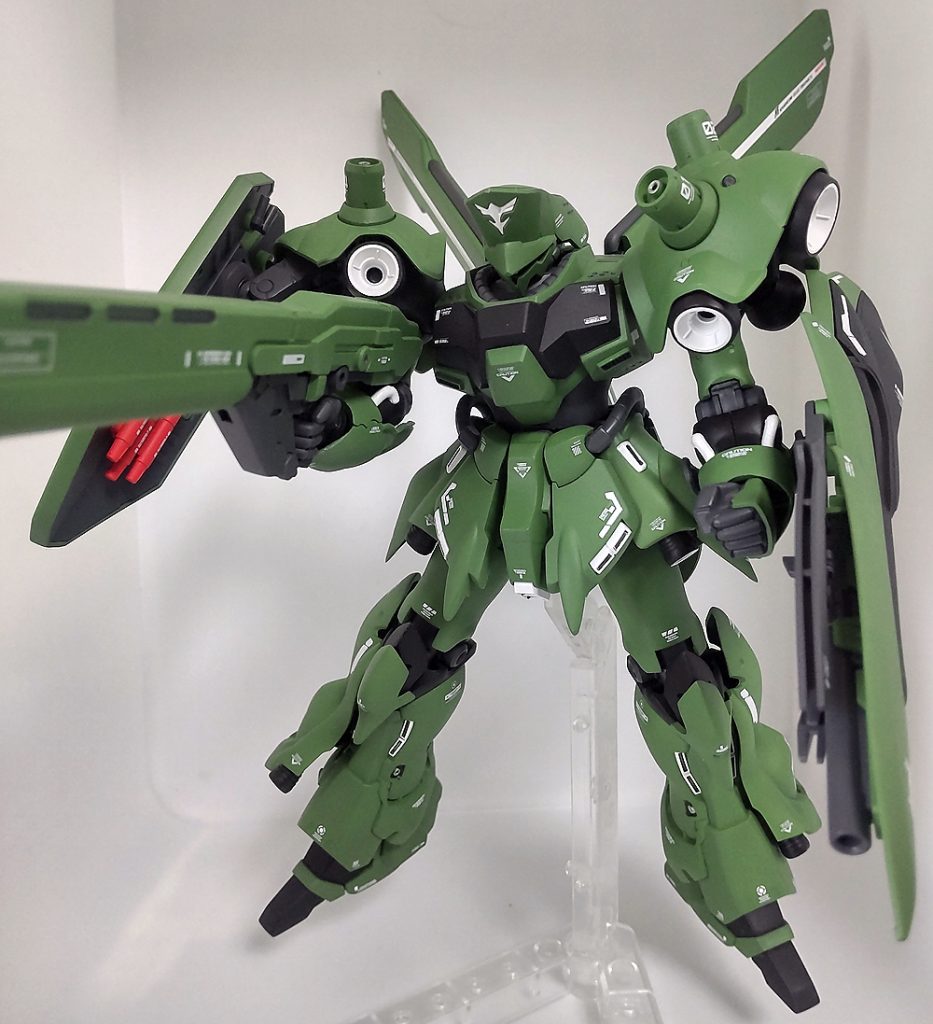 HGUC サイコ・ドーガ　ミキシングビルド–4枚目/制作者：nisetora2001