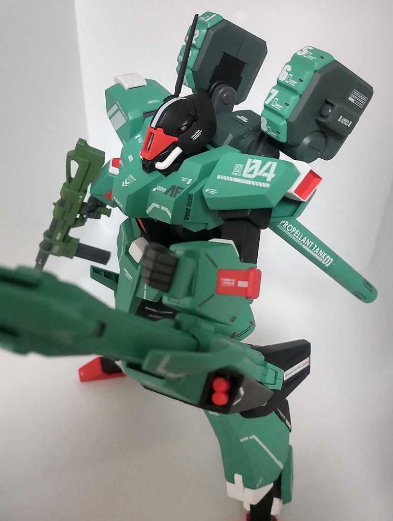 シルヴァ・バレト　ミキシングビルド–4枚目/制作者：nisetora2001