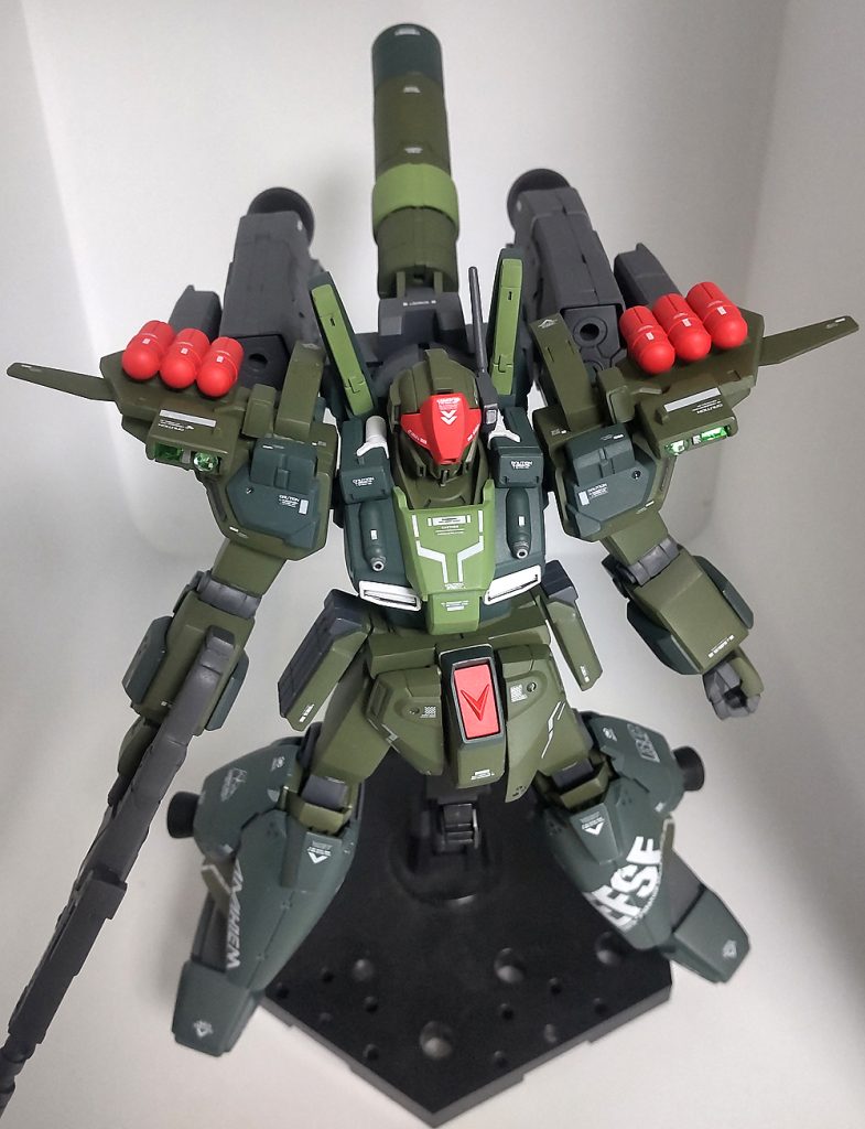 HGUC スタークジェガン　ミキシング–4枚目/制作者：nisetora2001