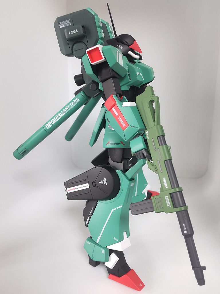 シルヴァ・バレト　ミキシングビルド–5枚目/制作者：nisetora2001