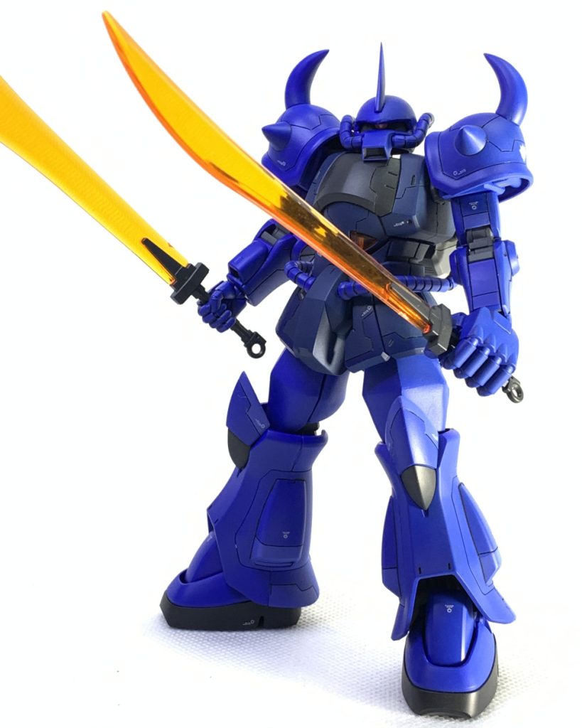 HGUC グフ リバイブ–4枚目/制作者：guplafactory